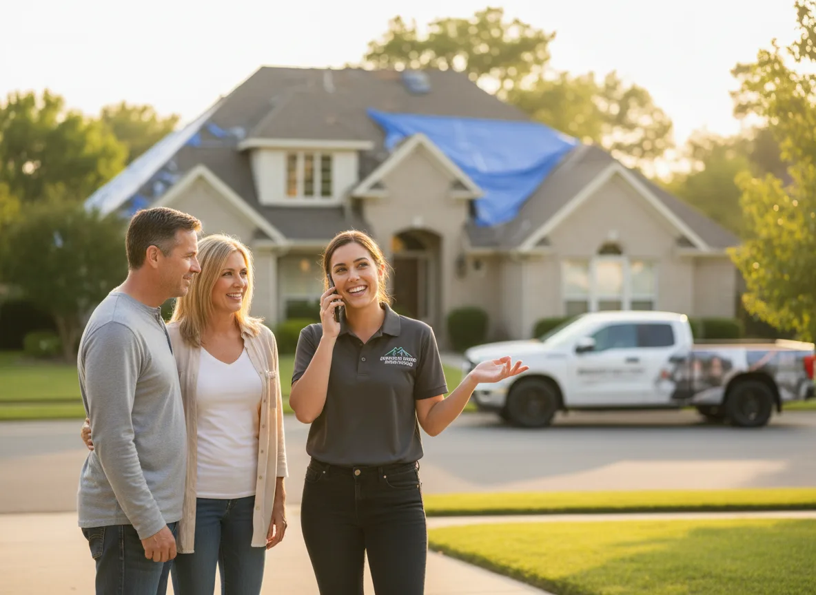 Emergency Roof Repair Washington, OK FAQs